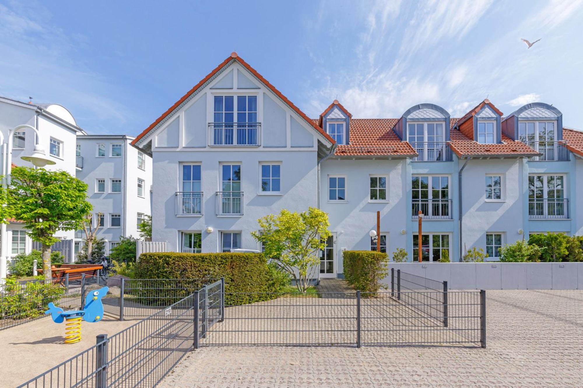 Strandjuwel 225 Ostseebad Kühlungsborn Exterior foto